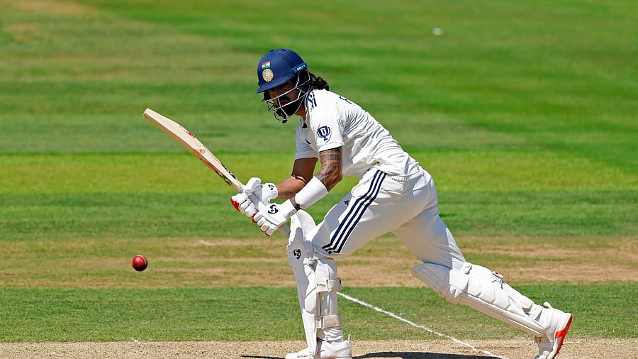 <div class="paragraphs"><p> India's KL Rahul</p></div>