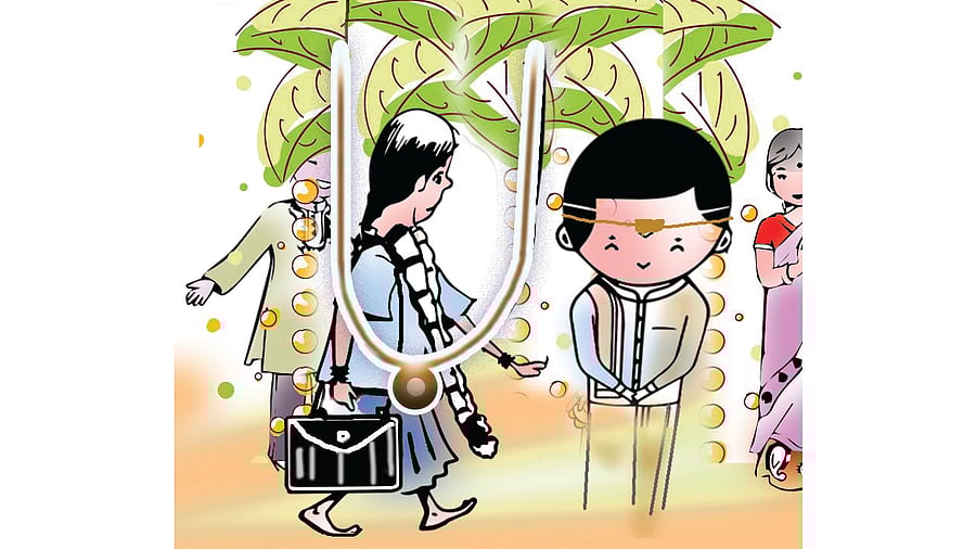 <div class="paragraphs"><p>In reality, many of these engagements would turn out to be child marriages, misleading authorities. </p></div>