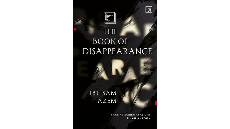 <div class="paragraphs"><p>The Book Of Disappearance</p></div>