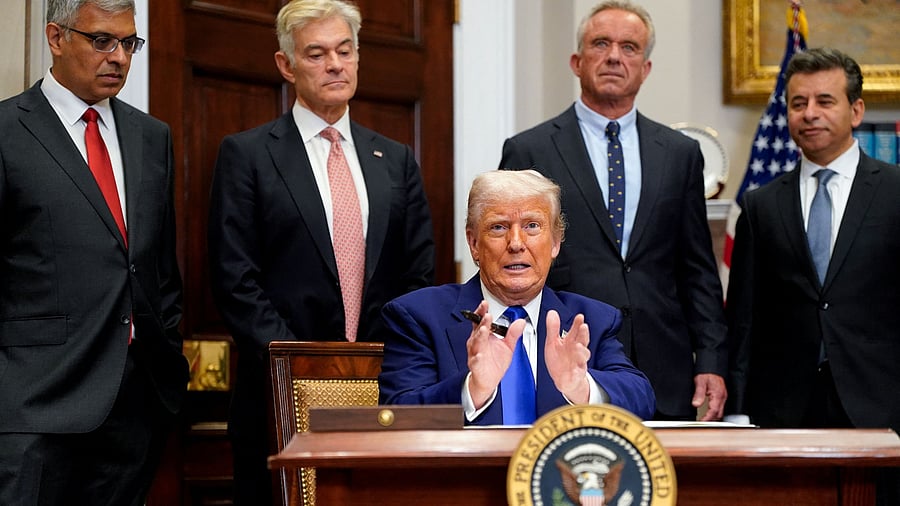 <div class="paragraphs"><p>US President Donald Trump</p></div>