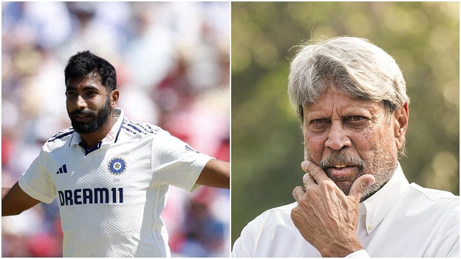 <div class="paragraphs"><p>Jasprit Bumrah (L0; Kapil Dev. </p></div>