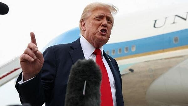 <div class="paragraphs"><p>US&nbsp;President Donald Trump</p></div>