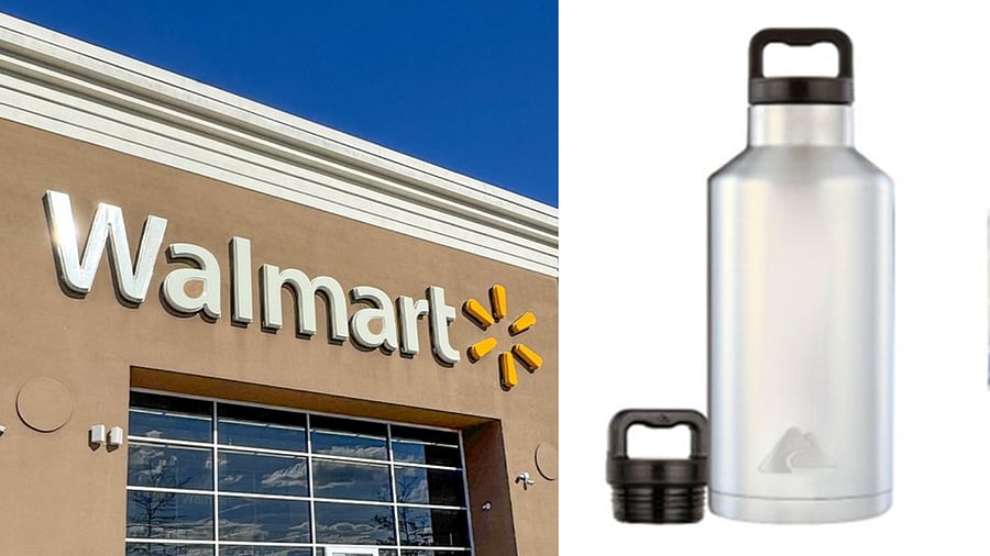 <div class="paragraphs"><p>Image of Walmart store, stainless steel water bottle</p></div>