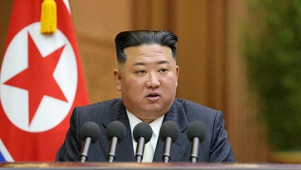 <div class="paragraphs"><p>North Korea's leader Kim Jong Un</p></div>