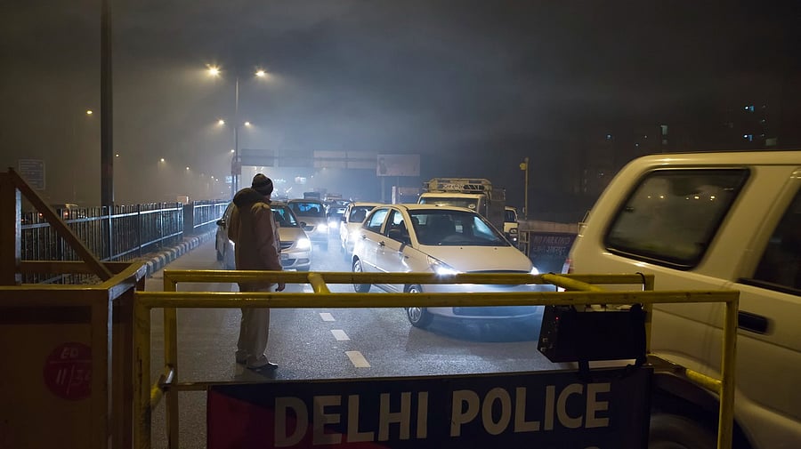 <div class="paragraphs"><p>A Delhi police team located the body under the Geeta colony flyover in the river. (Representative image)</p></div>