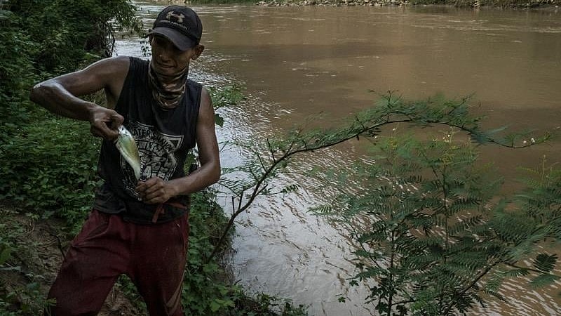 The Wartime Mining Boom Exporting Rare Earths, and Toxins