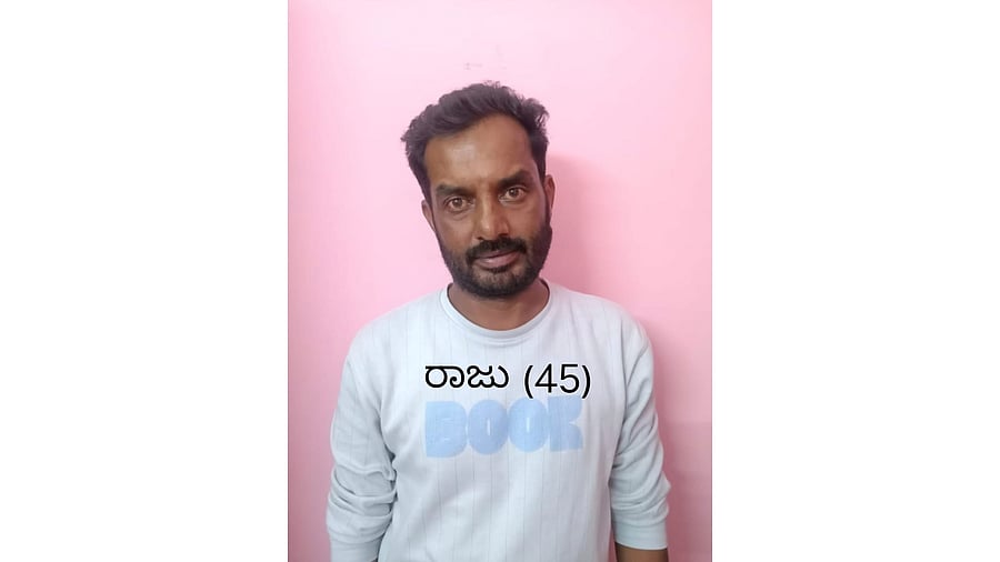 <div class="paragraphs"><p>Raju from Hassan</p></div>