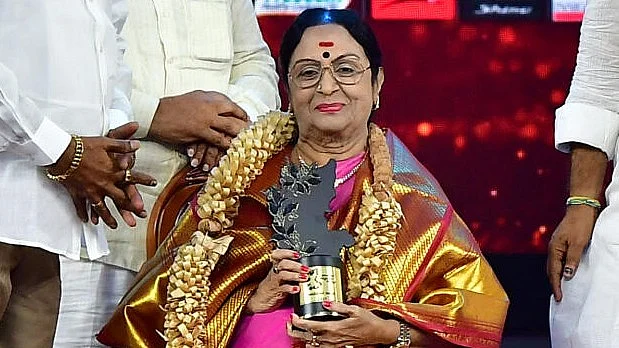 Remembering the Eternal Star—Saroja Devi’s Glorious Legacy Lives On