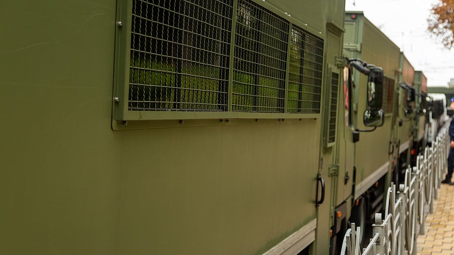 <div class="paragraphs"><p>Defence wagons are specially designed coaches to transport defence personnel, equipment and other supplies. (Representative image)</p></div>