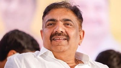 <div class="paragraphs"><p>Maharashtra Nationalist Congress Party (SP) president Jayant Patil</p></div>
