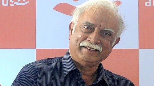 <div class="paragraphs"><p>Former civil aviation minister Pusapati Ashok Gajapathi Raju</p></div>