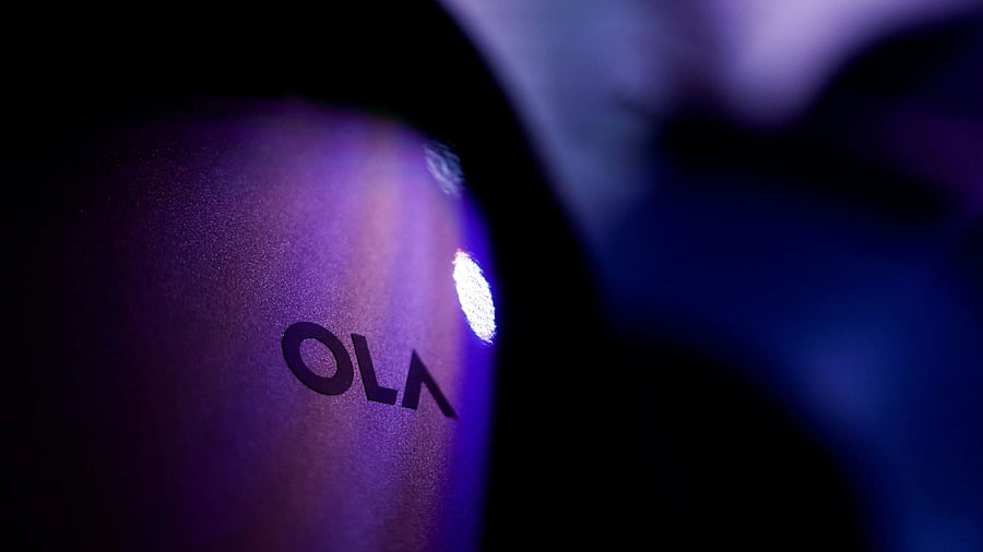 <div class="paragraphs"><p>The Ola company logo</p></div>