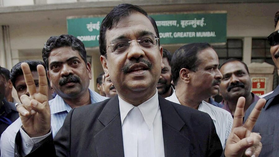 <div class="paragraphs"><p>Ujjwal Nikam</p></div>