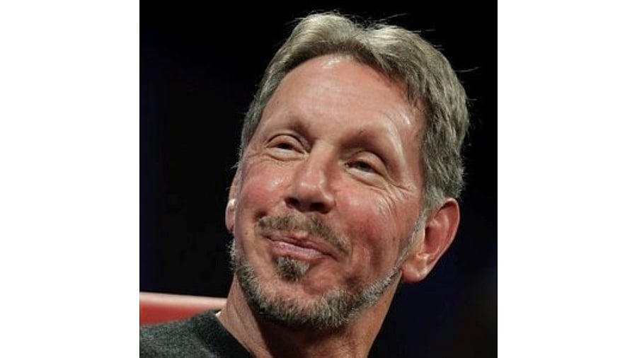<div class="paragraphs"><p>Larry Ellison</p></div>