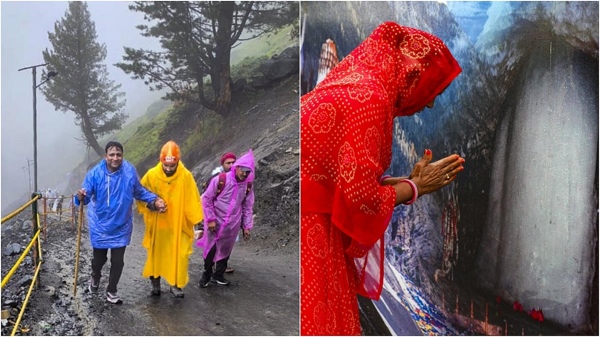 Amarnath Yatra Advance Registration Opens April 15 for Pilgrims