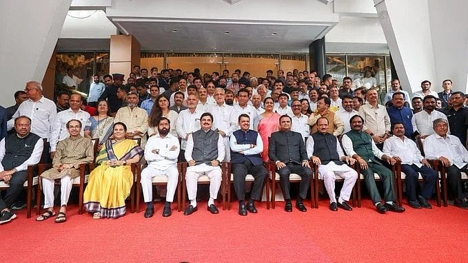 <div class="paragraphs"><p>A photo taken after the farewell of Legislative Council Chairman Ambadas Danve.</p></div>