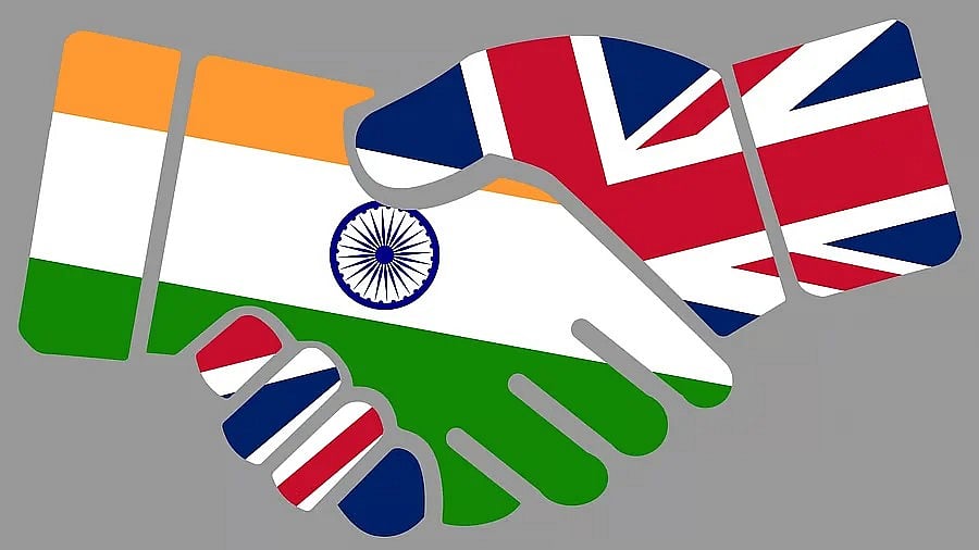<div class="paragraphs"><p>Representative image indicating India-UK FTA.</p></div>