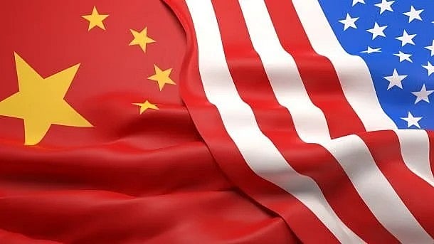<div class="paragraphs"><p>Image showing flags of China and the US. (For representational purposes.)</p></div>