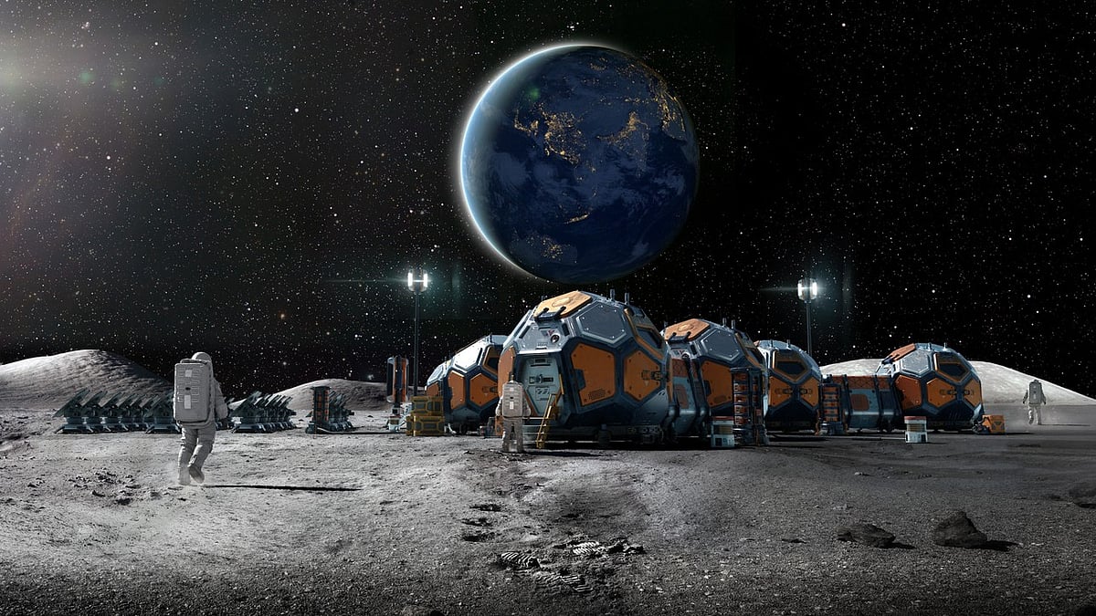 'Magic' Moon Tech: Chinese Scientists Extract Water, CO2, and Oxygen ...