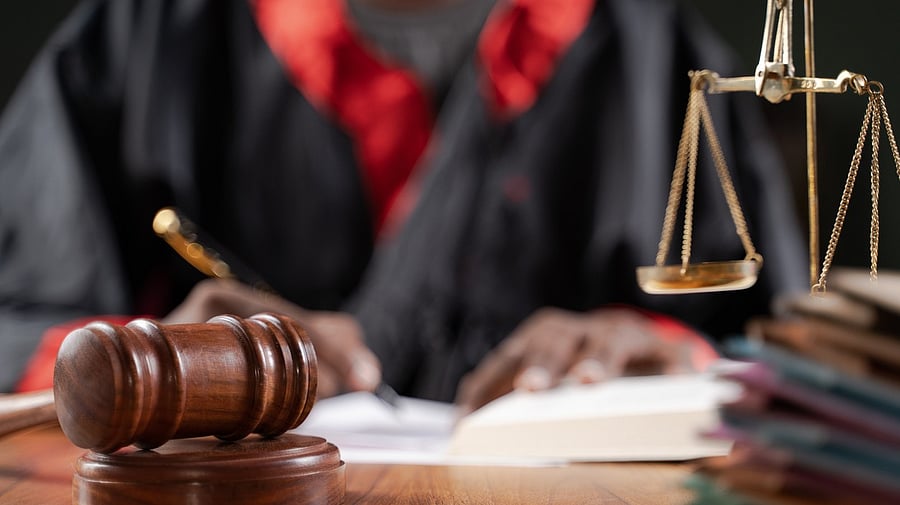 <div class="paragraphs"><p>Image showing a judge and a gavel. For representational purposes.</p></div>