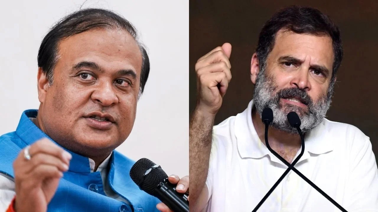 Himanta Biswa Sarma