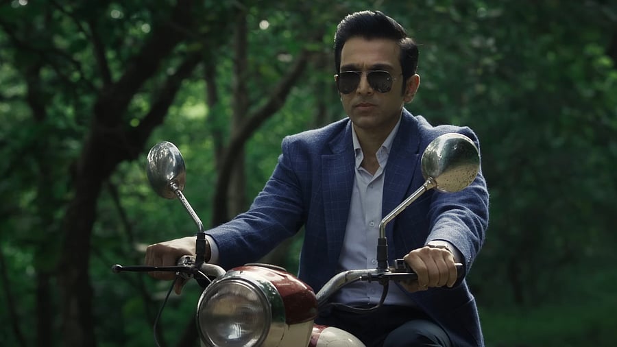 <div class="paragraphs"><p>Pratik Gandhi in&nbsp;<em>Saare Jahan Se Accha.</em></p></div>