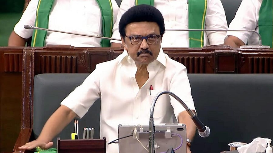 <div class="paragraphs"><p>Tamil Nadu Chief Minister M K Stalin. </p></div>