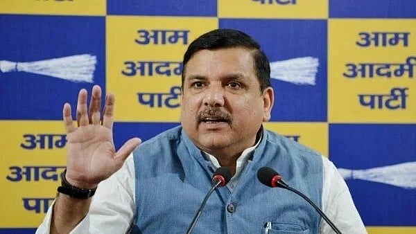 <div class="paragraphs"><p>Senior AAP leader Sanjay Singh</p></div>