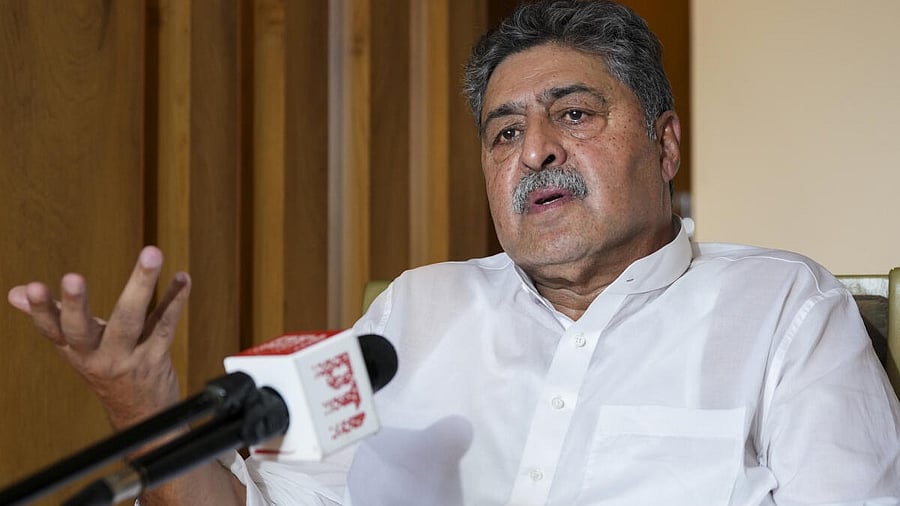 <div class="paragraphs"><p>Bilal Gani Lone, senior politician and son of J&amp;K People's Conference founder Abdul Gani Lone.&nbsp;</p></div>