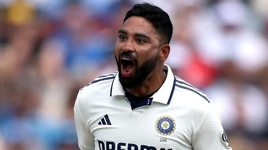 <div class="paragraphs"><p>Pacer Mohammed Siraj is a workhorse that the Indian team is lucky to have. </p></div>