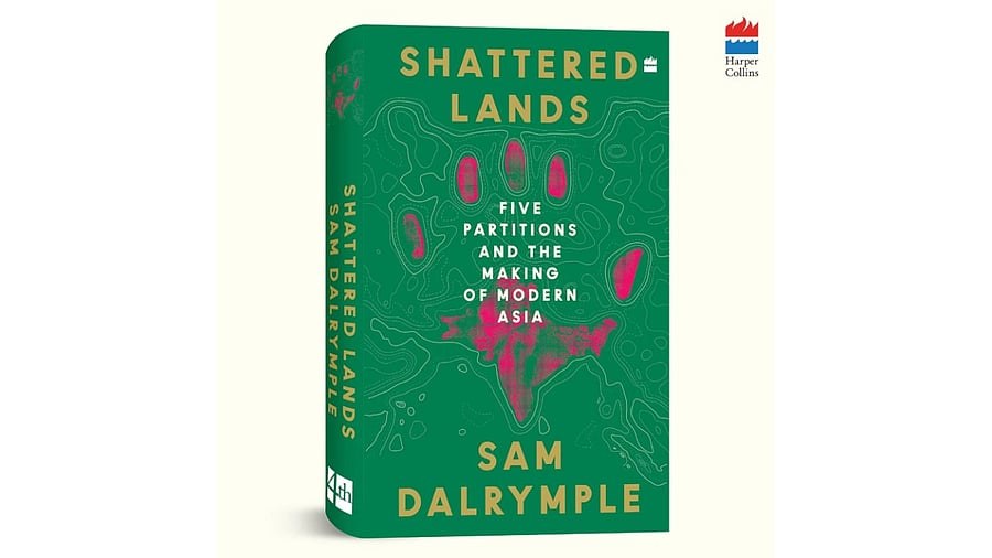 <div class="paragraphs"><p>Shattered Lands</p></div>