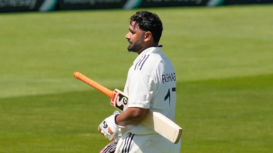 <div class="paragraphs"><p>Rishabh Pant.</p></div>