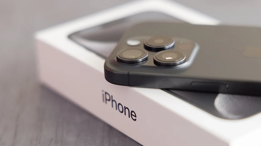 <div class="paragraphs"><p>Image showing an iPhone. For representational purposes.</p></div>