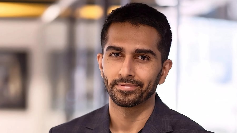 <div class="paragraphs"><p>Tejas Khoday.</p></div>