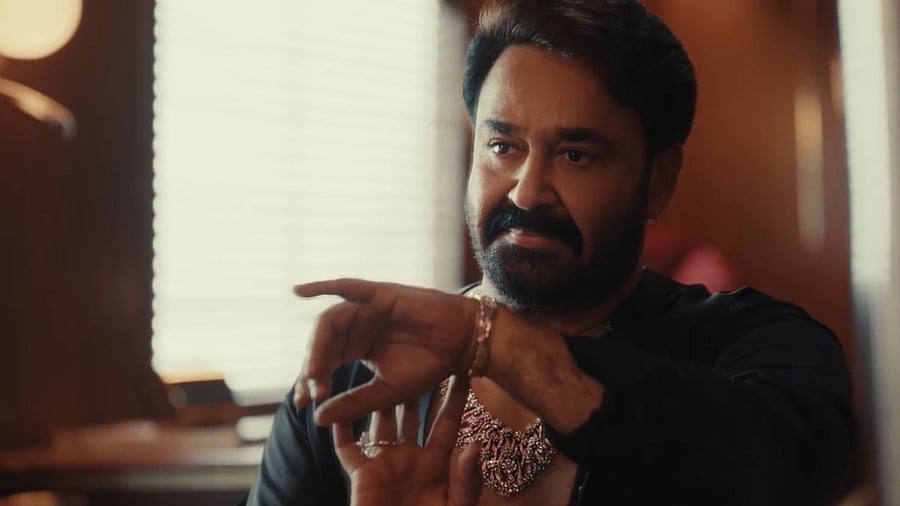 <div class="paragraphs"><p>Mohanlal.</p></div>