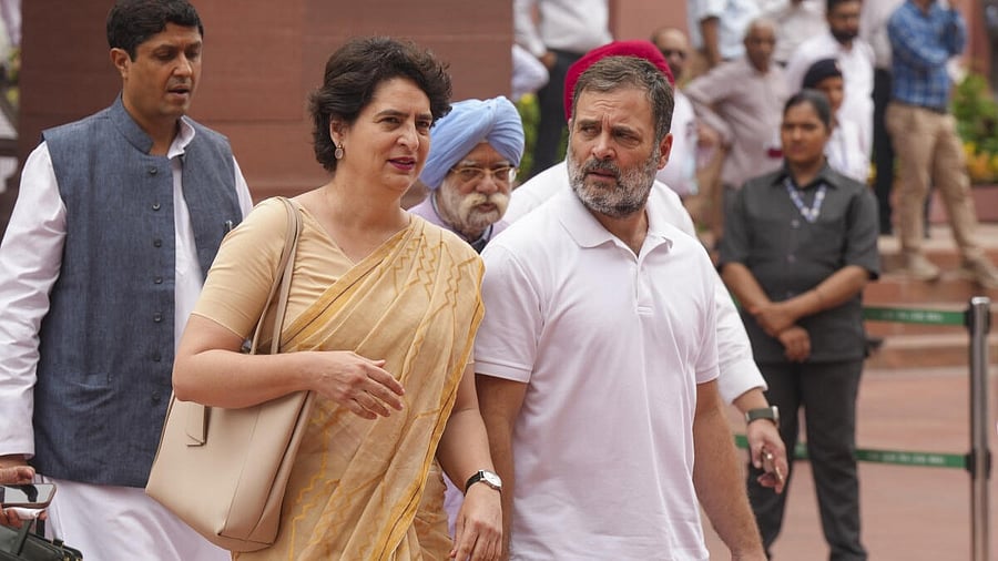 <div class="paragraphs"><p>LoP in the Lok Sabha and Congress leader Rahul Gandhi </p></div>