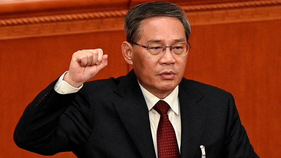 <div class="paragraphs"><p>China's Premier Li Qiang</p></div>