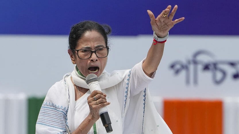 <div class="paragraphs"><p>West Bengal Chief Minister and TMC chief Mamata Banerjee.</p></div>