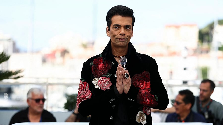 <div class="paragraphs"><p>Producer Karan Johar</p></div>