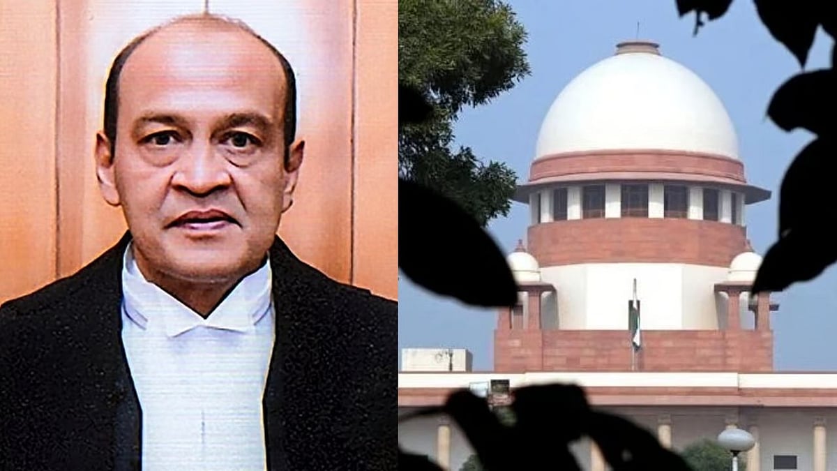 Supreme Court Clears Path for Parliamentary Panel, Denies Justice Varma's Plea