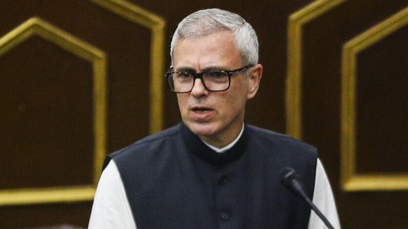 <div class="paragraphs"><p>Jammu and Kashmir Chief Minister Omar Abdullah</p></div>