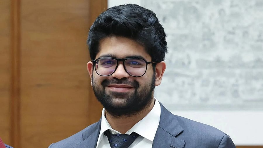 <div class="paragraphs"><p>Perplexity AI CEO Aravind Srinivas</p></div>