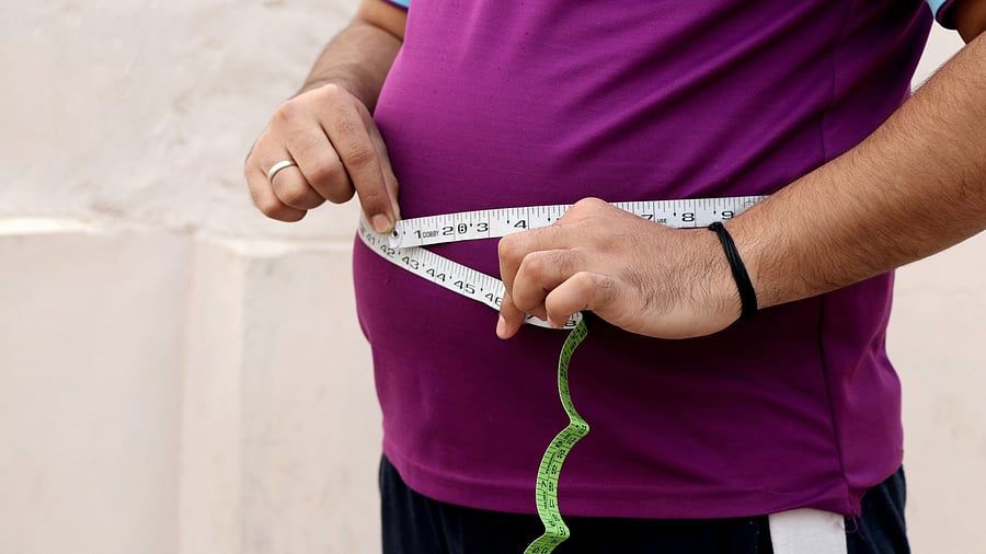 <div class="paragraphs"><p>The pattern of obesity in India differs notably from that observed in Europe, with Indians tending to develop more central (abdominal) obesity.</p></div>