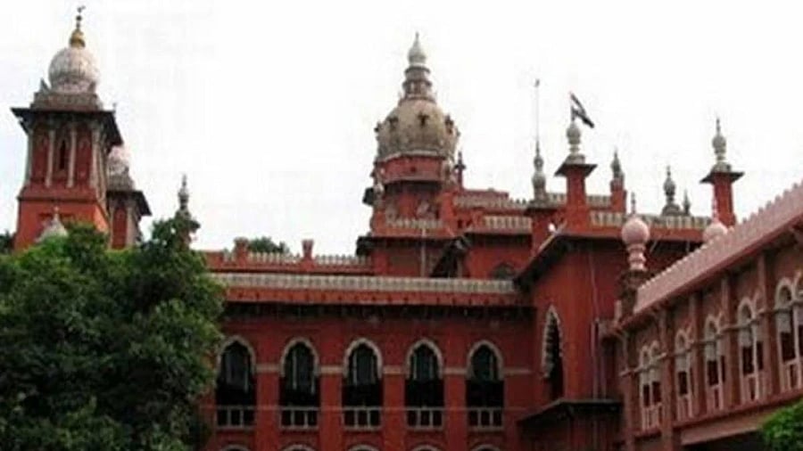 <div class="paragraphs"><p>The Madras High Court.</p></div>