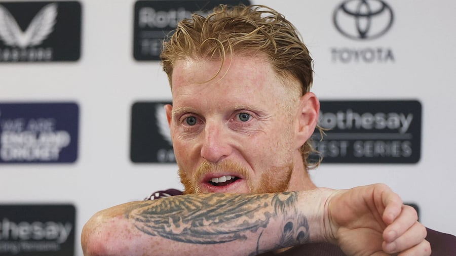 <div class="paragraphs"><p>England's Ben Stokes.</p></div>