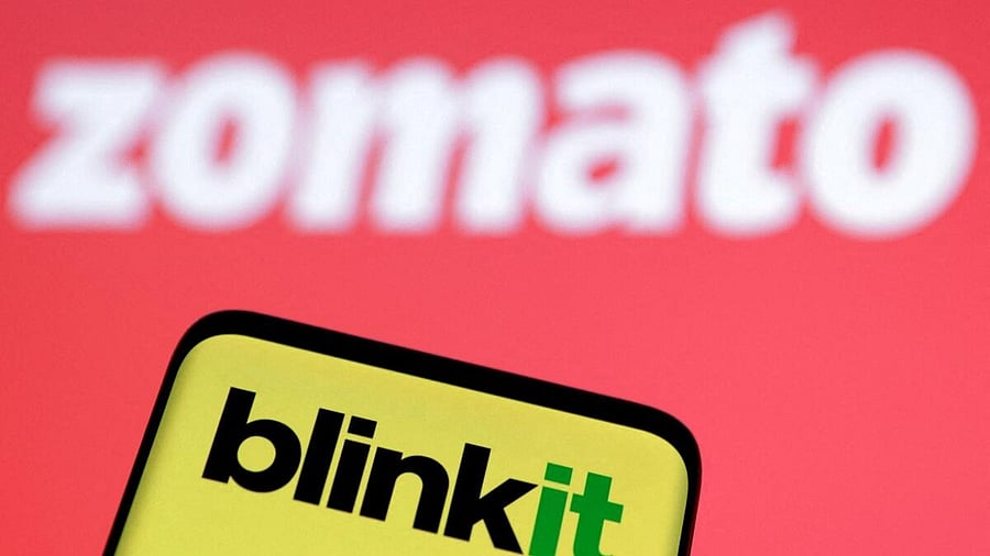 <div class="paragraphs"><p>Eternal is the parent company of Zomato and Blinkit.</p></div>