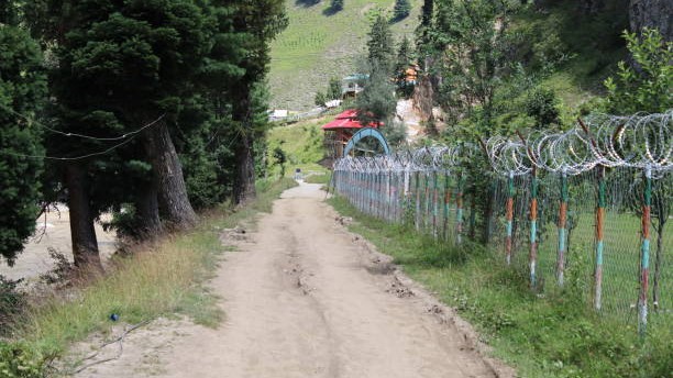 Indo-Pak border