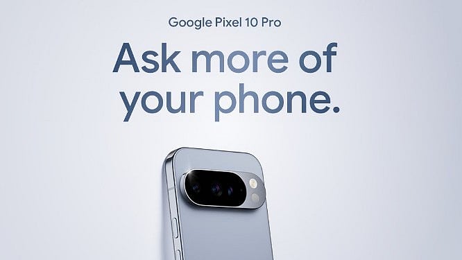 <div class="paragraphs"><p>Google Pixel 10 Pro series.</p></div>