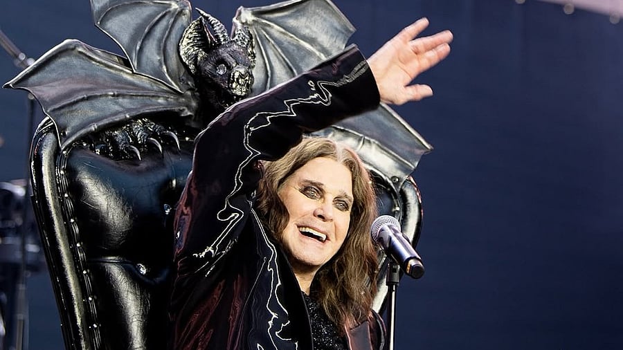 <div class="paragraphs"><p>Ozzy Osbourne.</p></div>