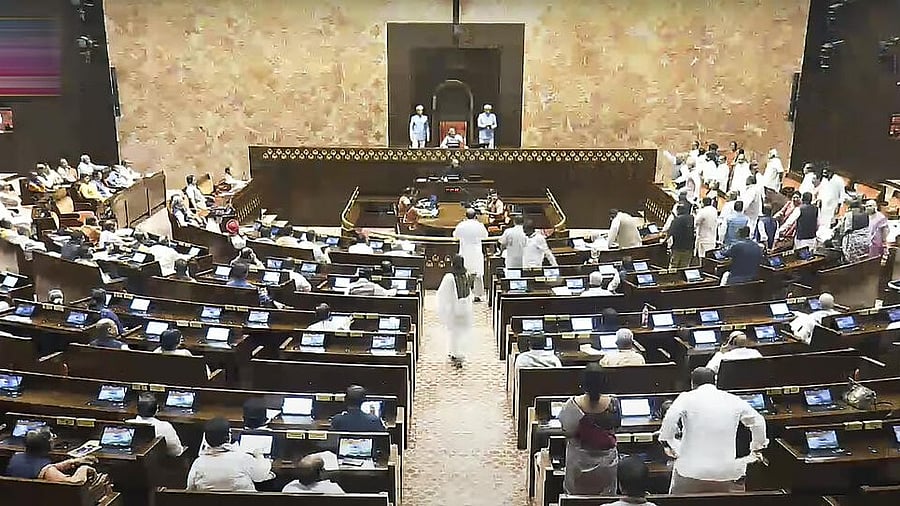 <div class="paragraphs"><p>The Rajya Sabha.</p></div>